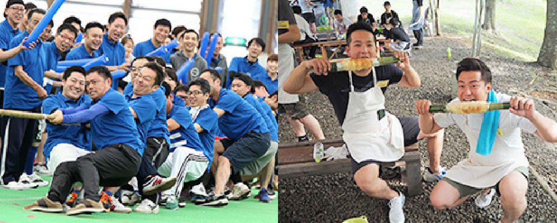 記念運動会