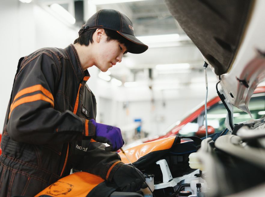 Service Engineer