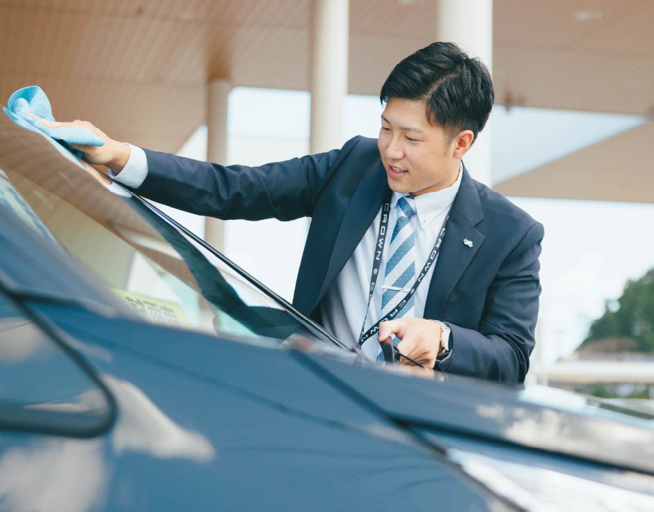 Salesperson