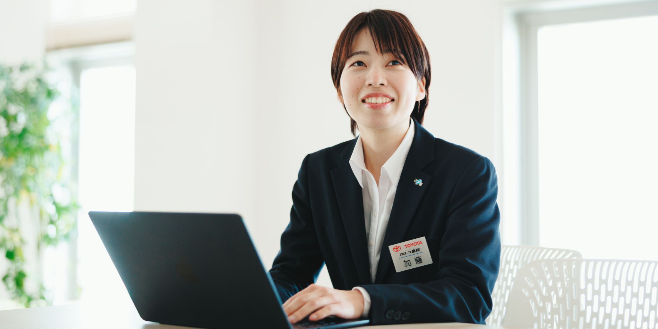 Salesperson