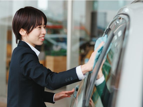 Salesperson