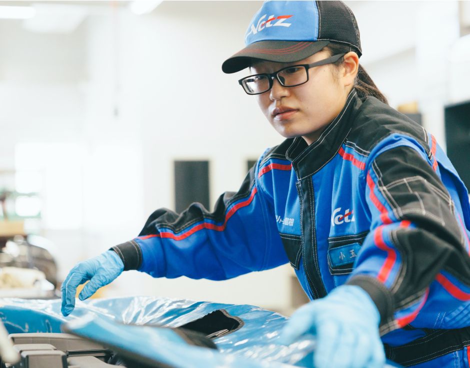 Service Engineer